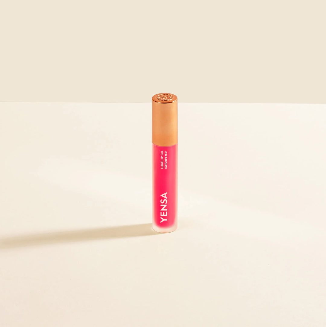 Tinted Lip Oil SuperOils Blend