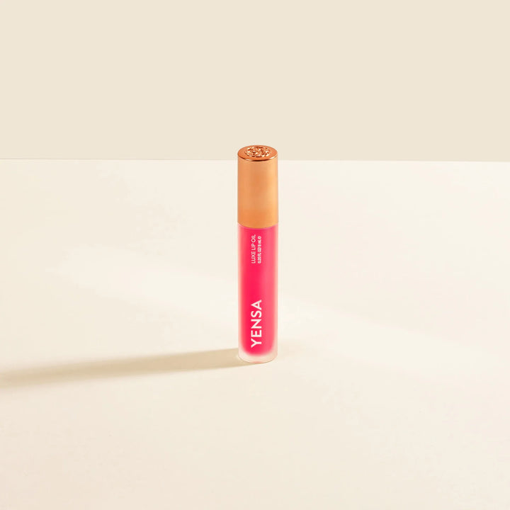 Tinted Lip Oil SuperOils Blend