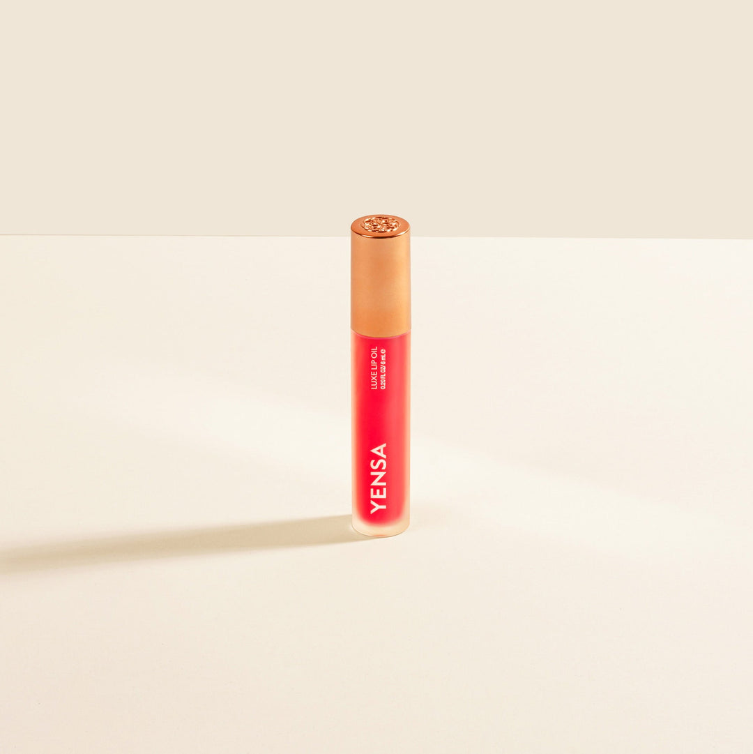 Vegan Tinted Hyaluronic Lip Oil, 10 Shades