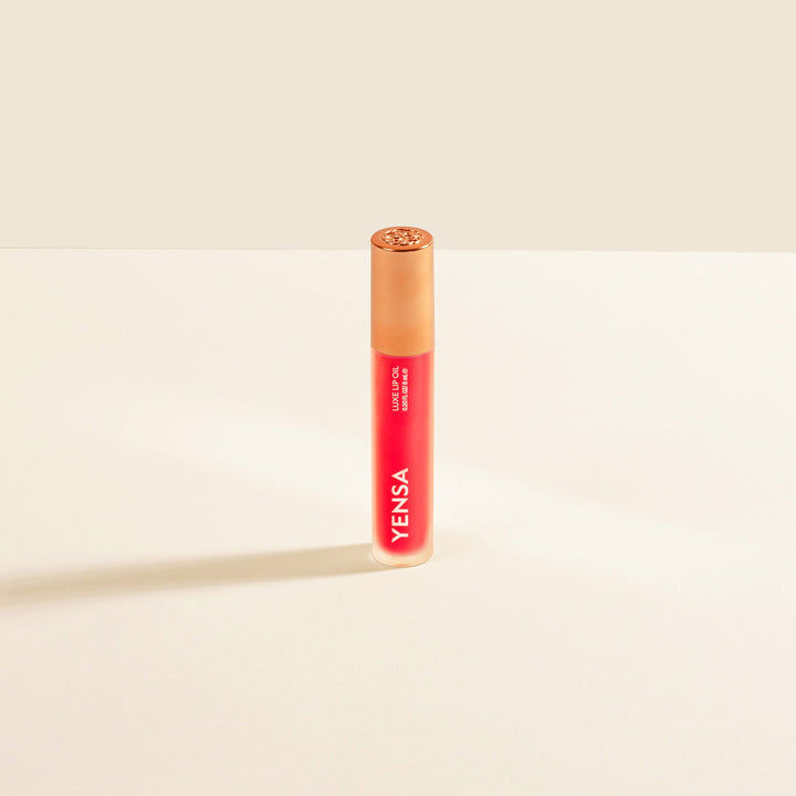 Vegan Tinted Hyaluronic Lip Oil, 10 Shades