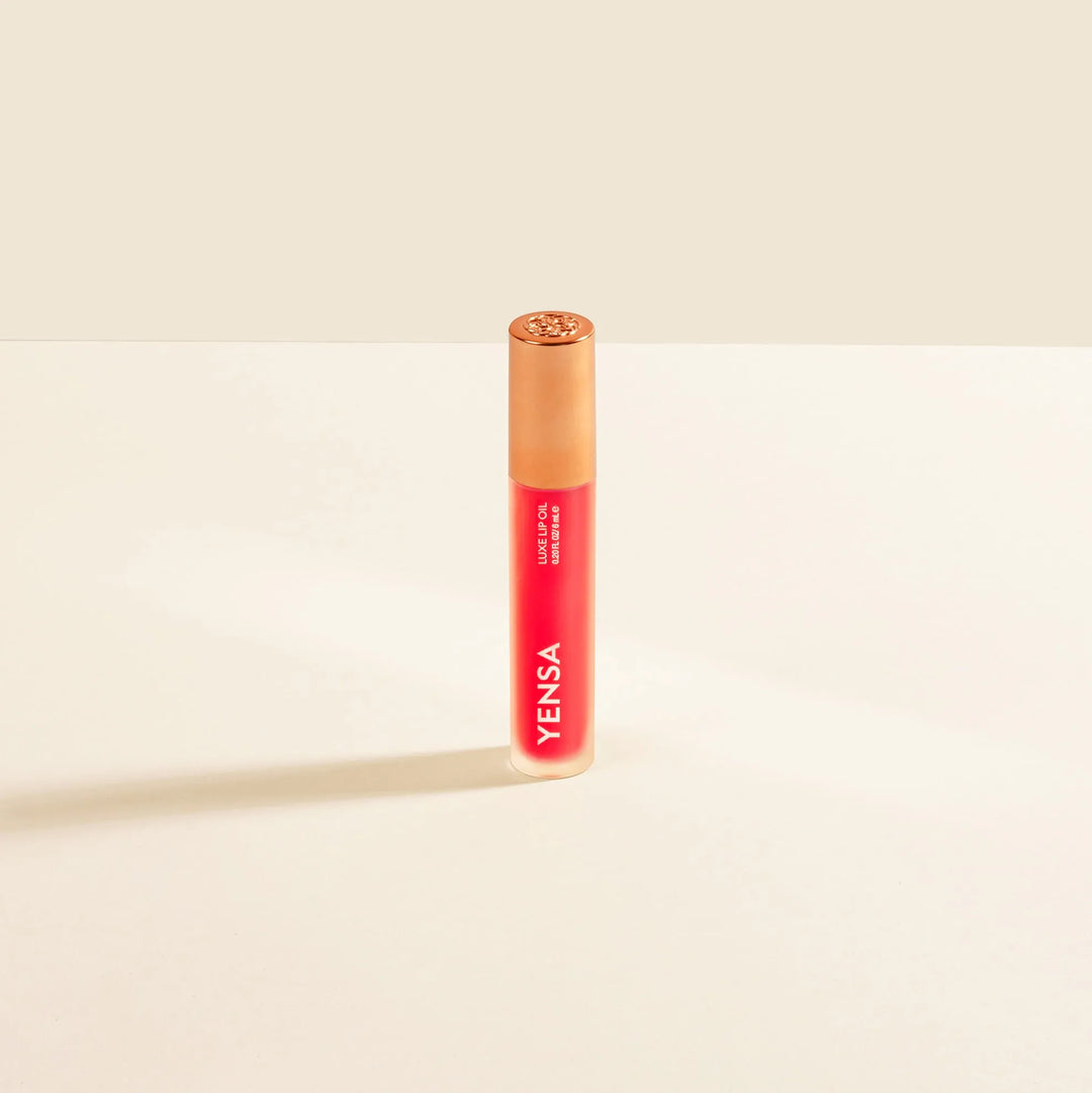 Tinted Lip Oil SuperOils Blend