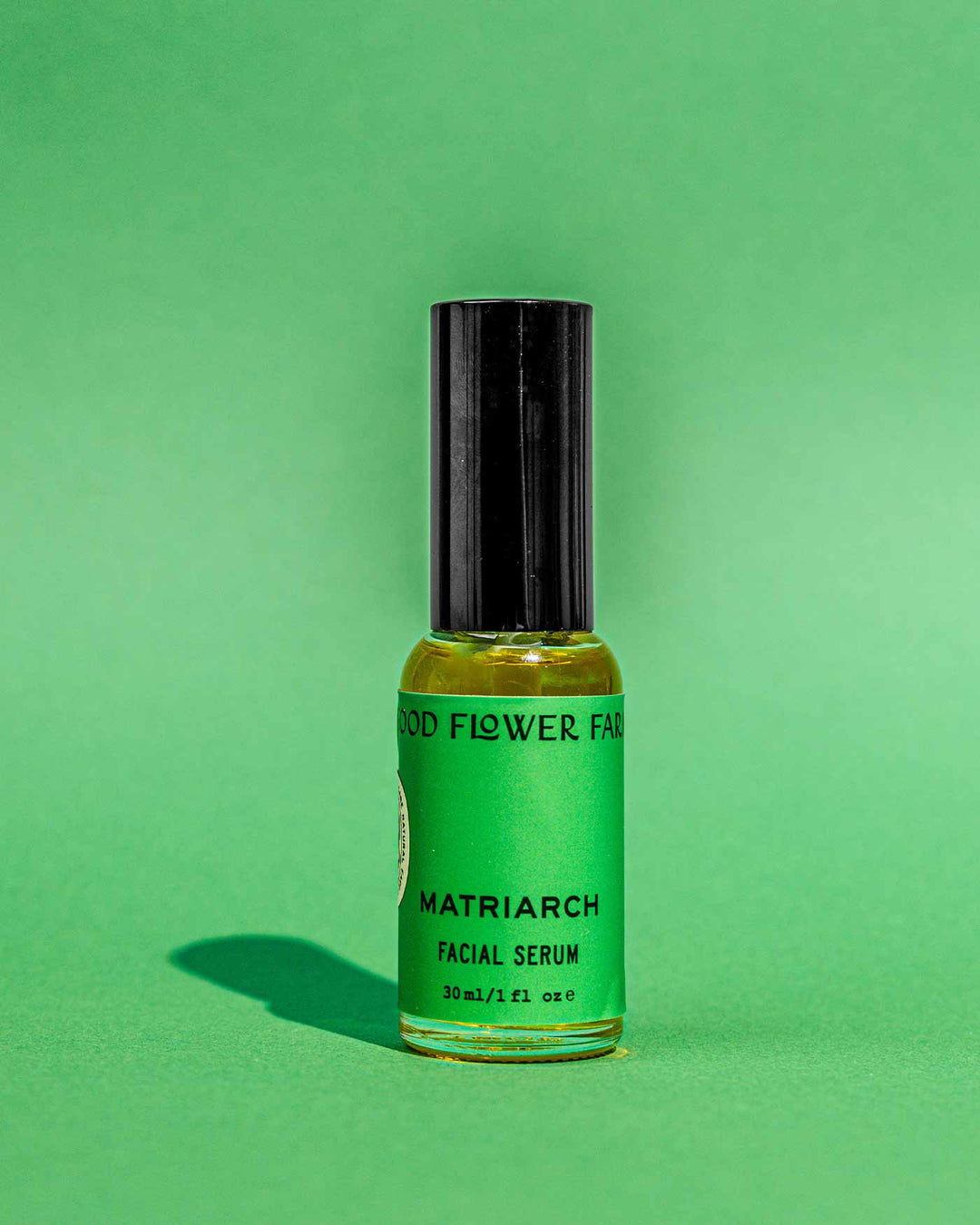 Organic Squalane &amp; Helichrysum Face Serum