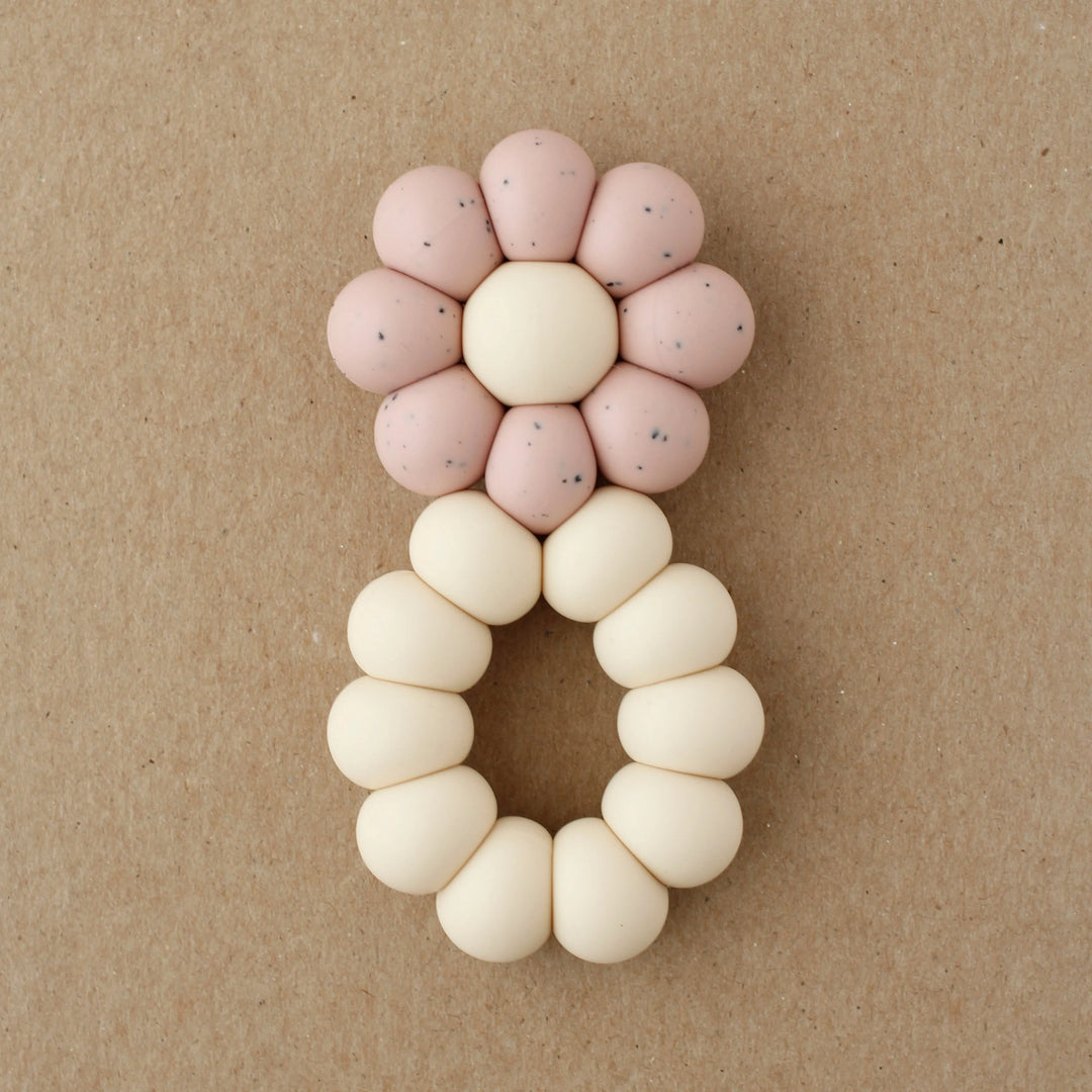 Chamomile Silicone Baby Teether