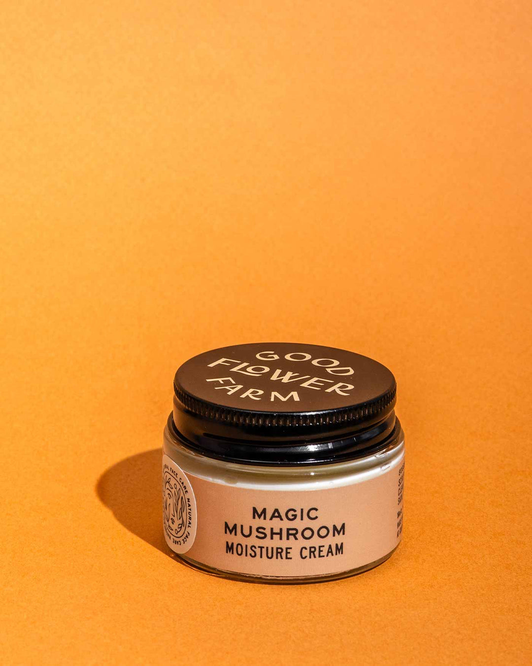 Organic Cordyceps &amp; Maitake Mushroom Face Cream