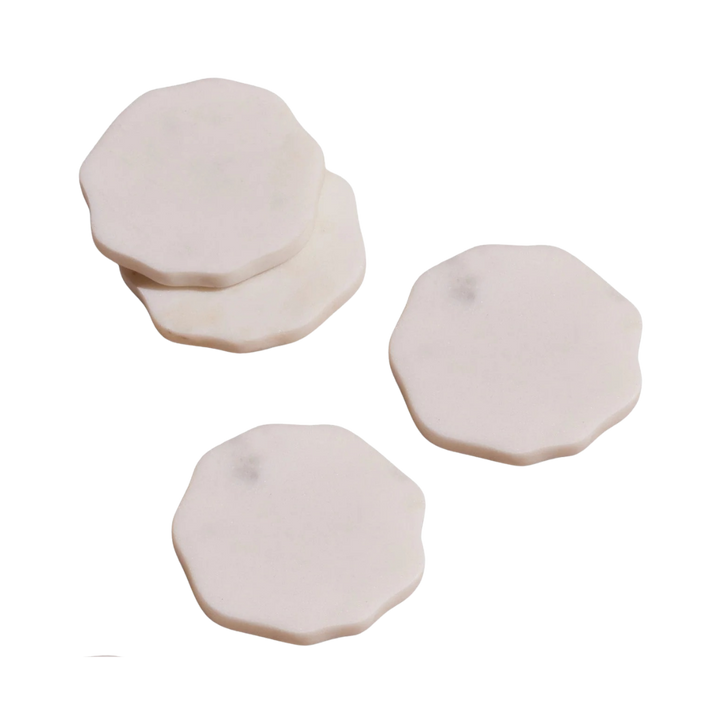 Marble Coaster Set of Four