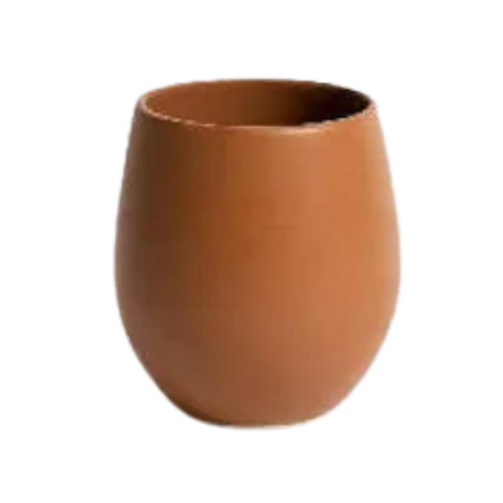 Matte Stoneware Coffee Cup Set
