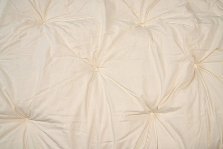 Wool Mattress Topper Cotton Cover