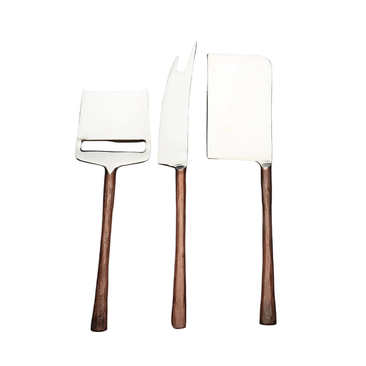 Medicki Copper Cheese Knife Set