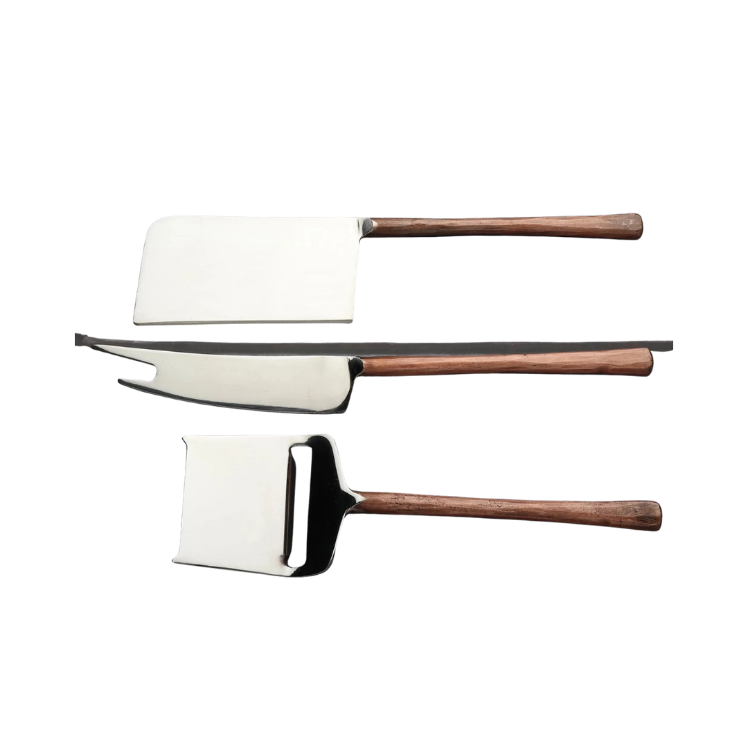 Medicki Copper Cheese Knife Set