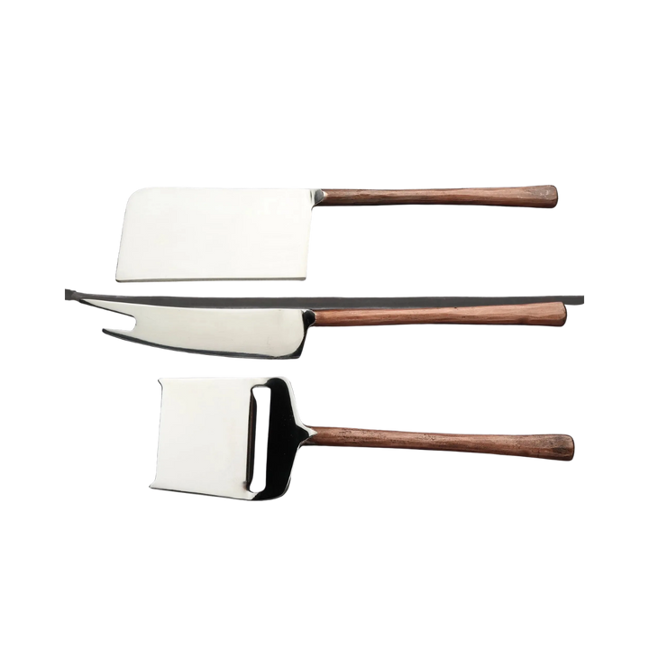 Medicki Copper Cheese Knife Set
