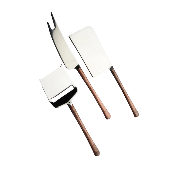 Medicki Copper Cheese Knife Set