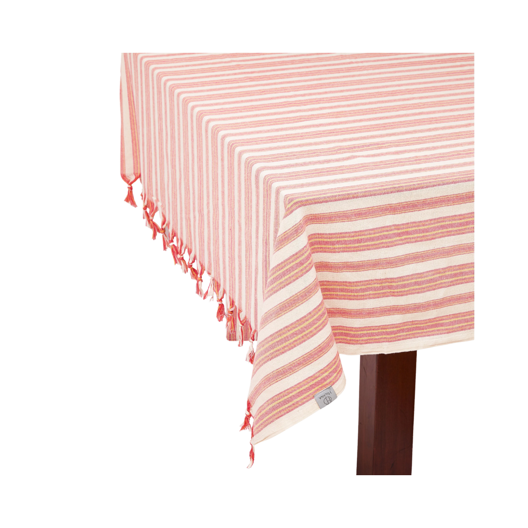 Mediterranean Magenta Table Linen Set