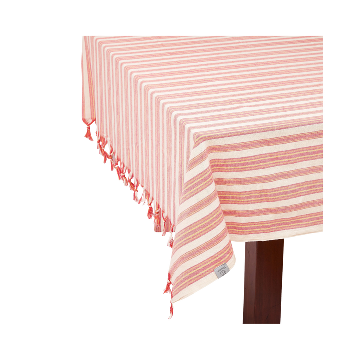Mediterranean Magenta Table Linen Set