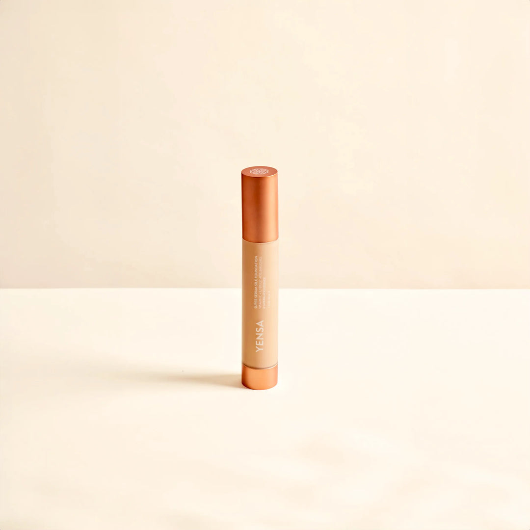 Silk Peptide Glow Foundation