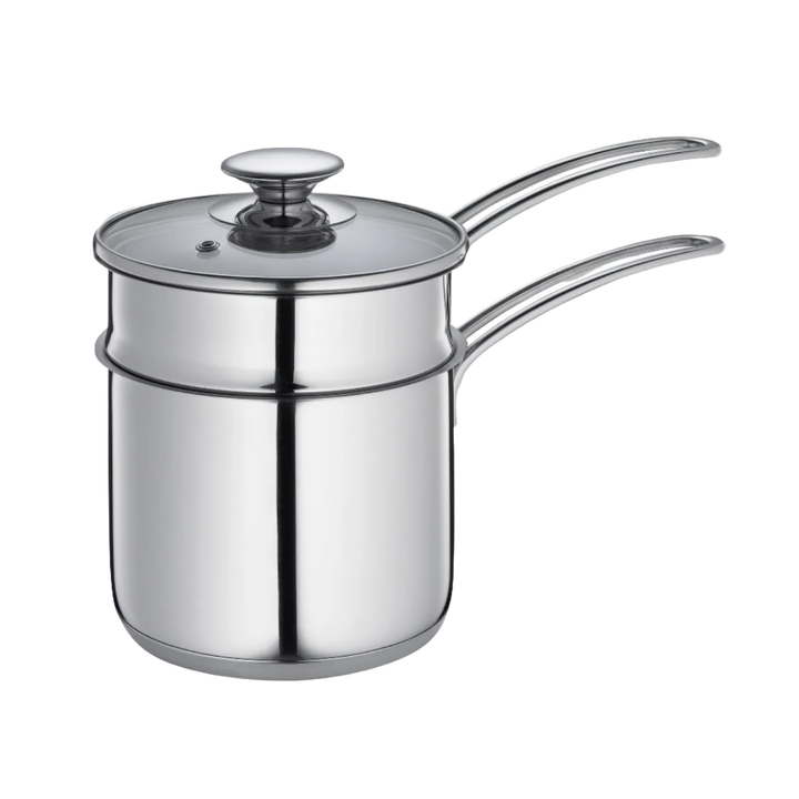 Mini Stainless Double Boiler Set