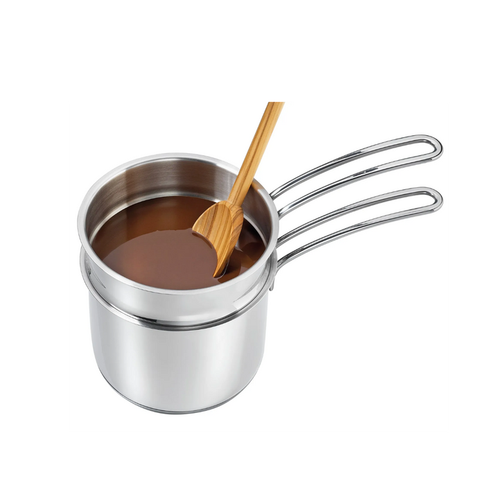 Mini Stainless Double Boiler Set