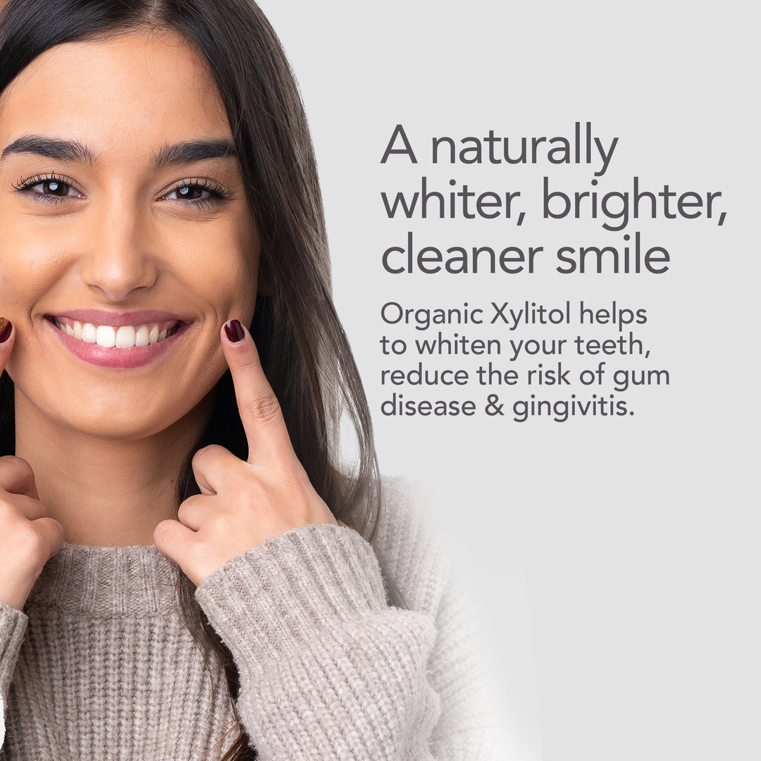 Non-Toxic Fresh Mint Oral Care Travel Set, 4 Ct.