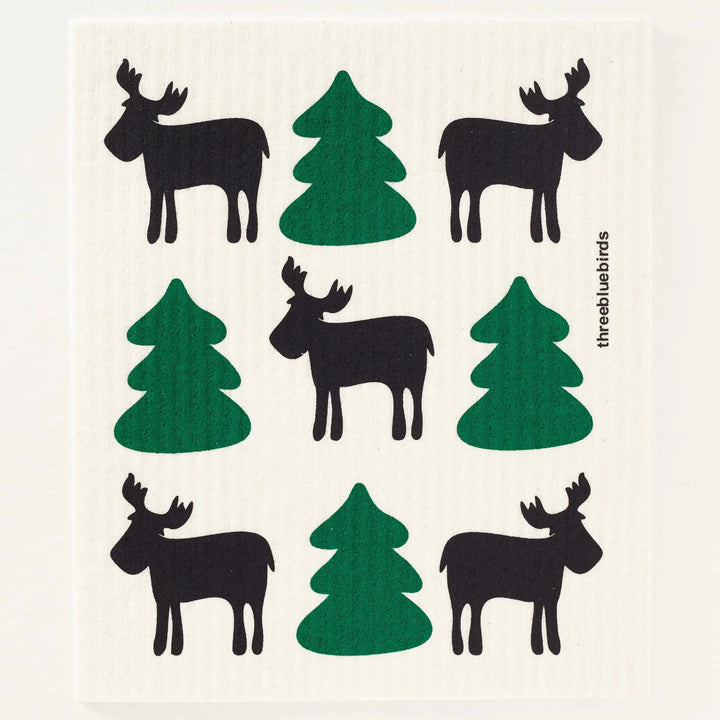 Cellulose Cotton Swedish Dishcloth