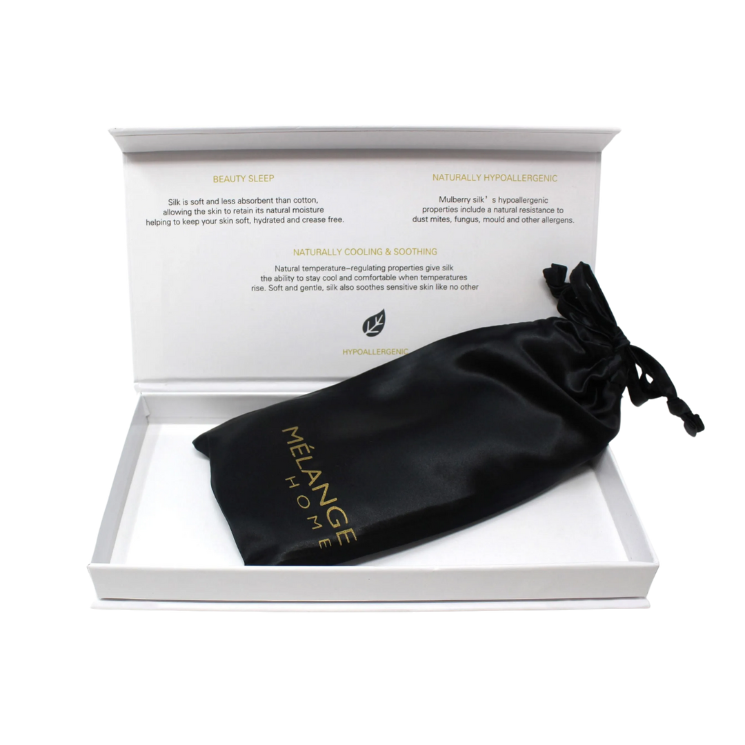 Mulberry Silk Sleep Eye Mask