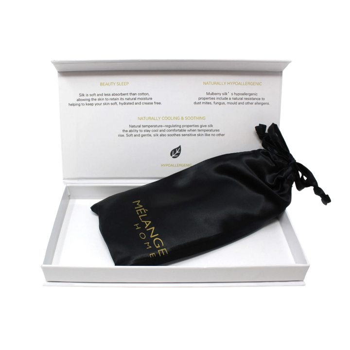 Mulberry Silk Sleep Eye Mask