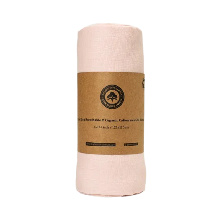 Muslin Baby Swaddle Blanket