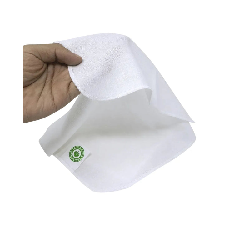 Muslin Face Cloth Set of Ten