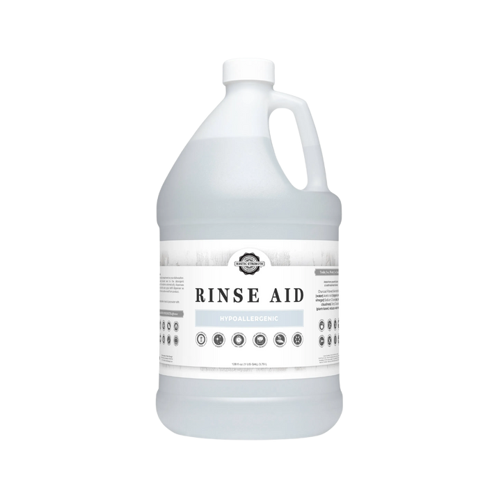 Natural Dishwasher Rinse Aid