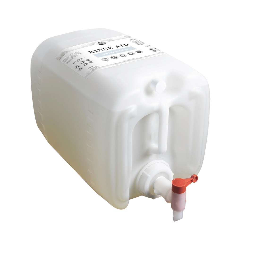 Natural Dishwasher Rinse Aid
