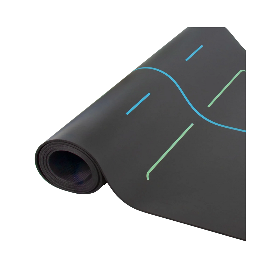 Natural Rubber Yoga Mat 4mm
