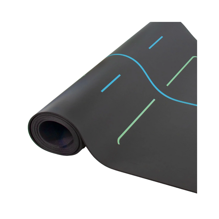 Natural Rubber Yoga Mat 4mm