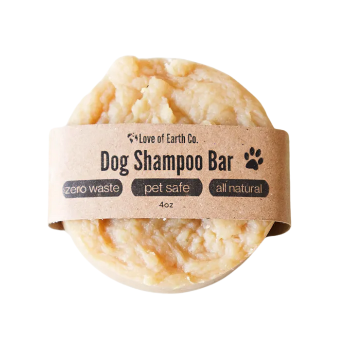 Neem Oil Dog Shampoo Bar