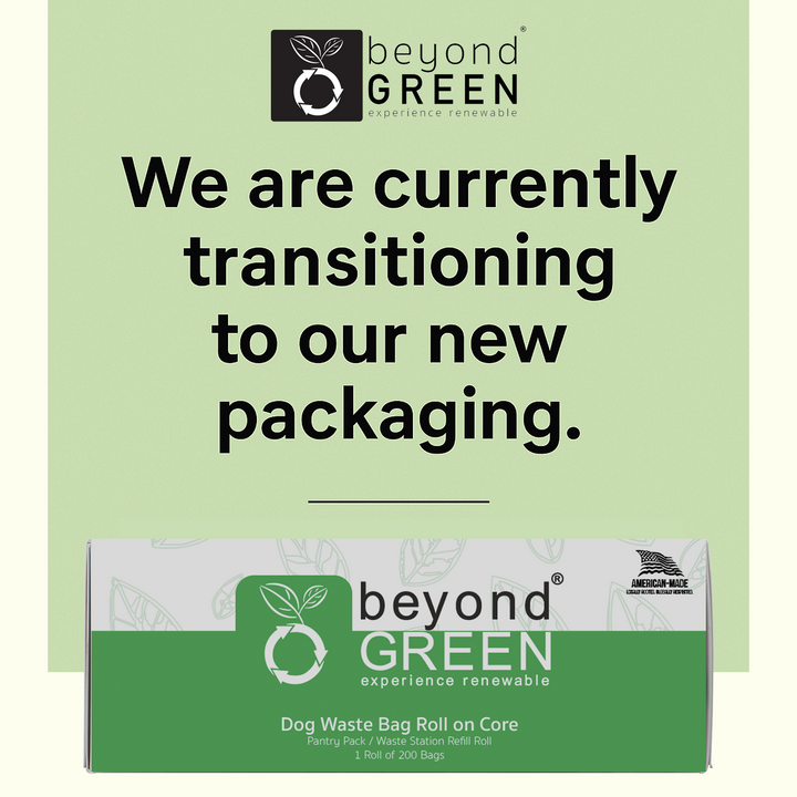 Biodegradable Bulk Dog Waste Bags, 200 Ct.