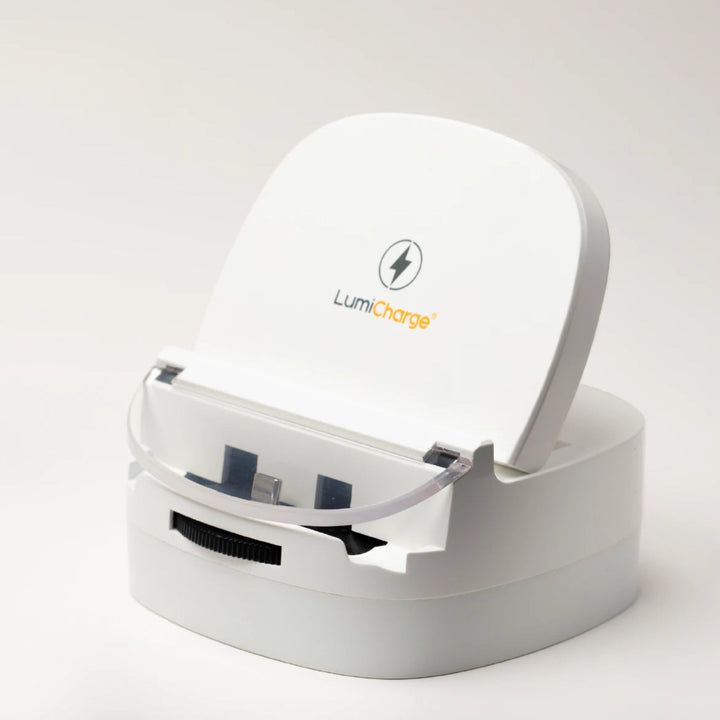 Qi Fast Wireless Charger, Adjustable Multi-Device
