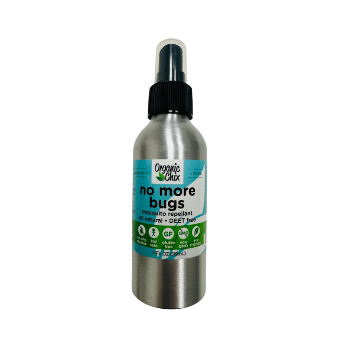 No More Bugs Mosquito Spray
