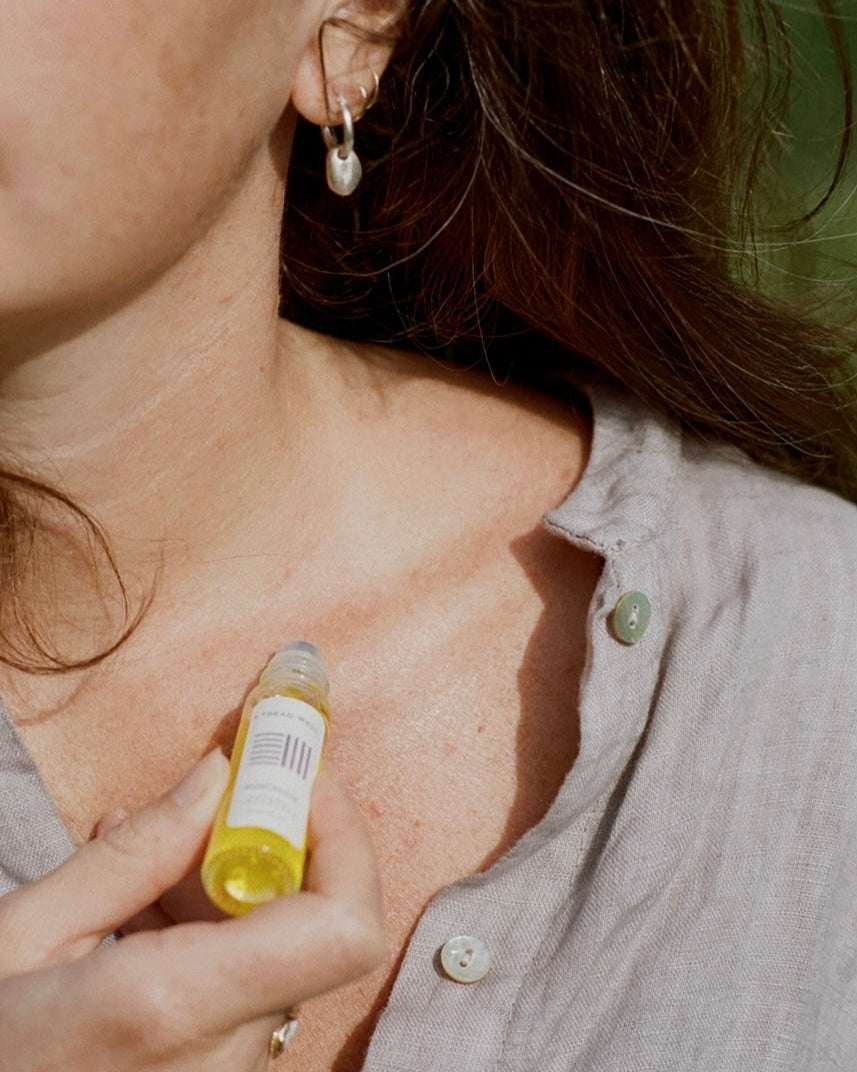 Natural Palo Santo &amp; Eucalyptus Body Spray