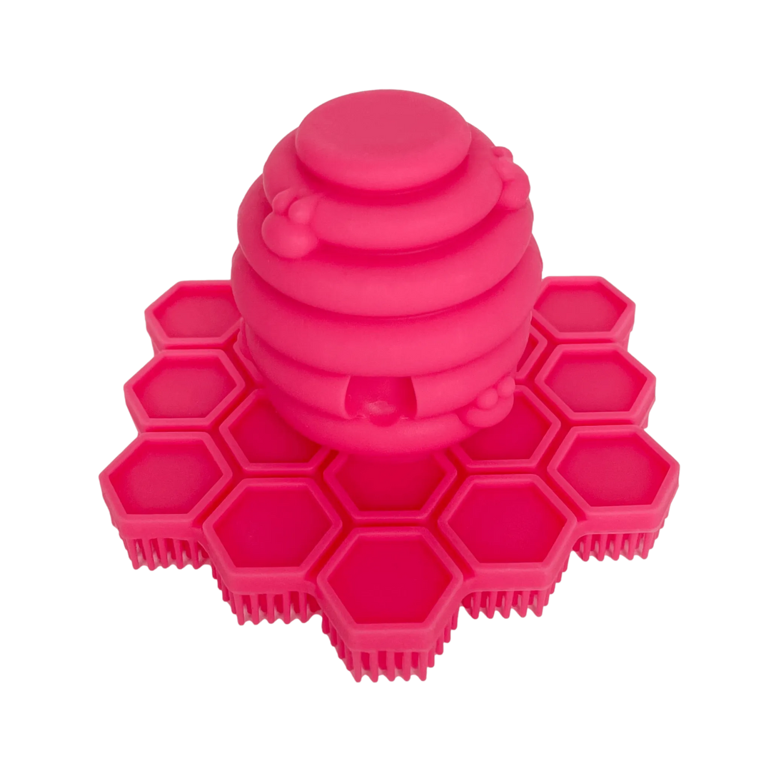 Kids Silicone Bath Scrubber
