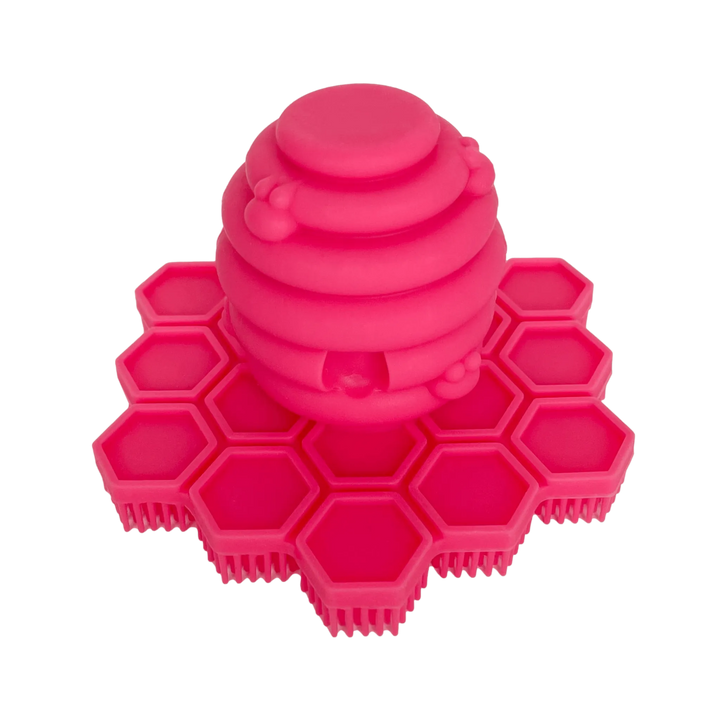 Kids Silicone Bath Scrubber