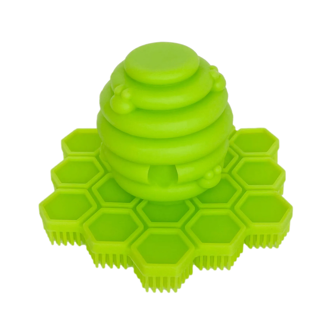 Kids Silicone Bath Scrubber