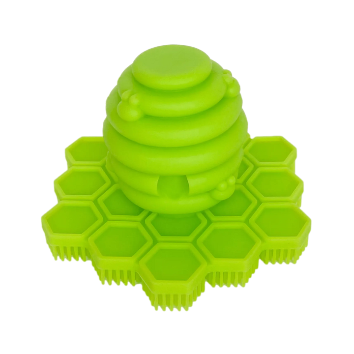 Kids Silicone Bath Scrubber
