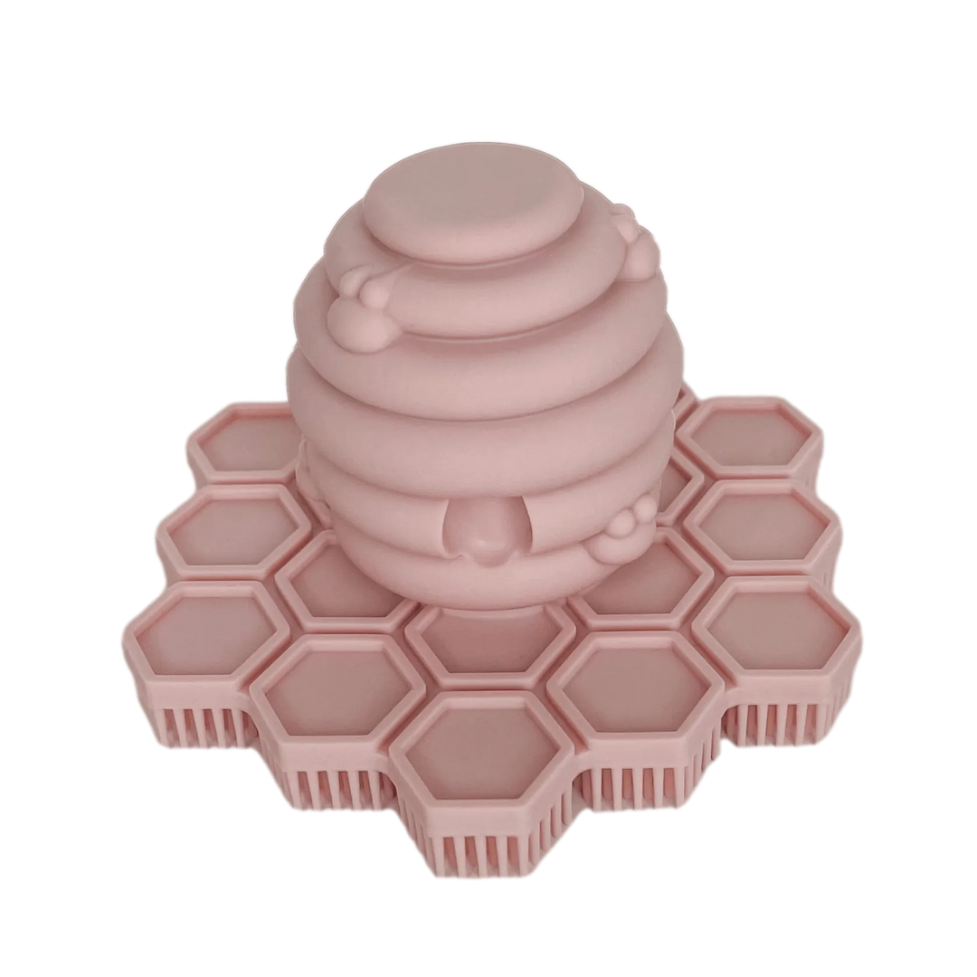 Kids Silicone Bath Scrubber
