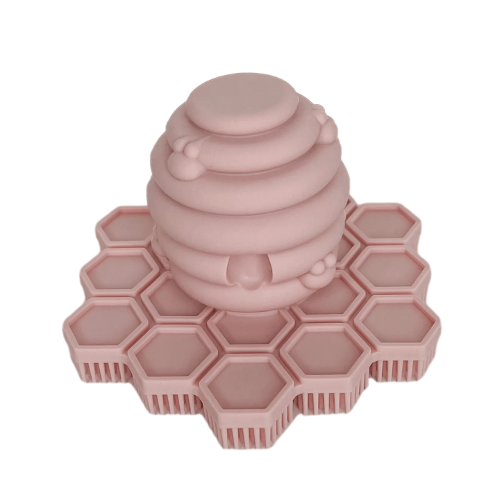Kids Silicone Bath Scrubber