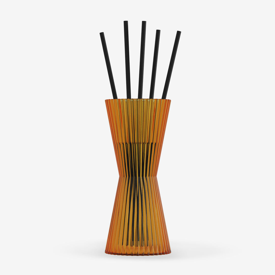 Handcrafted Borosilicate Glass Reed Diffuser, 34 oz.