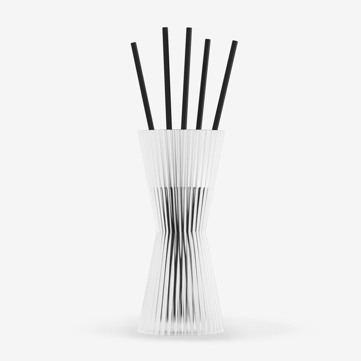 Handcrafted Borosilicate Glass Reed Diffuser, 34 oz.