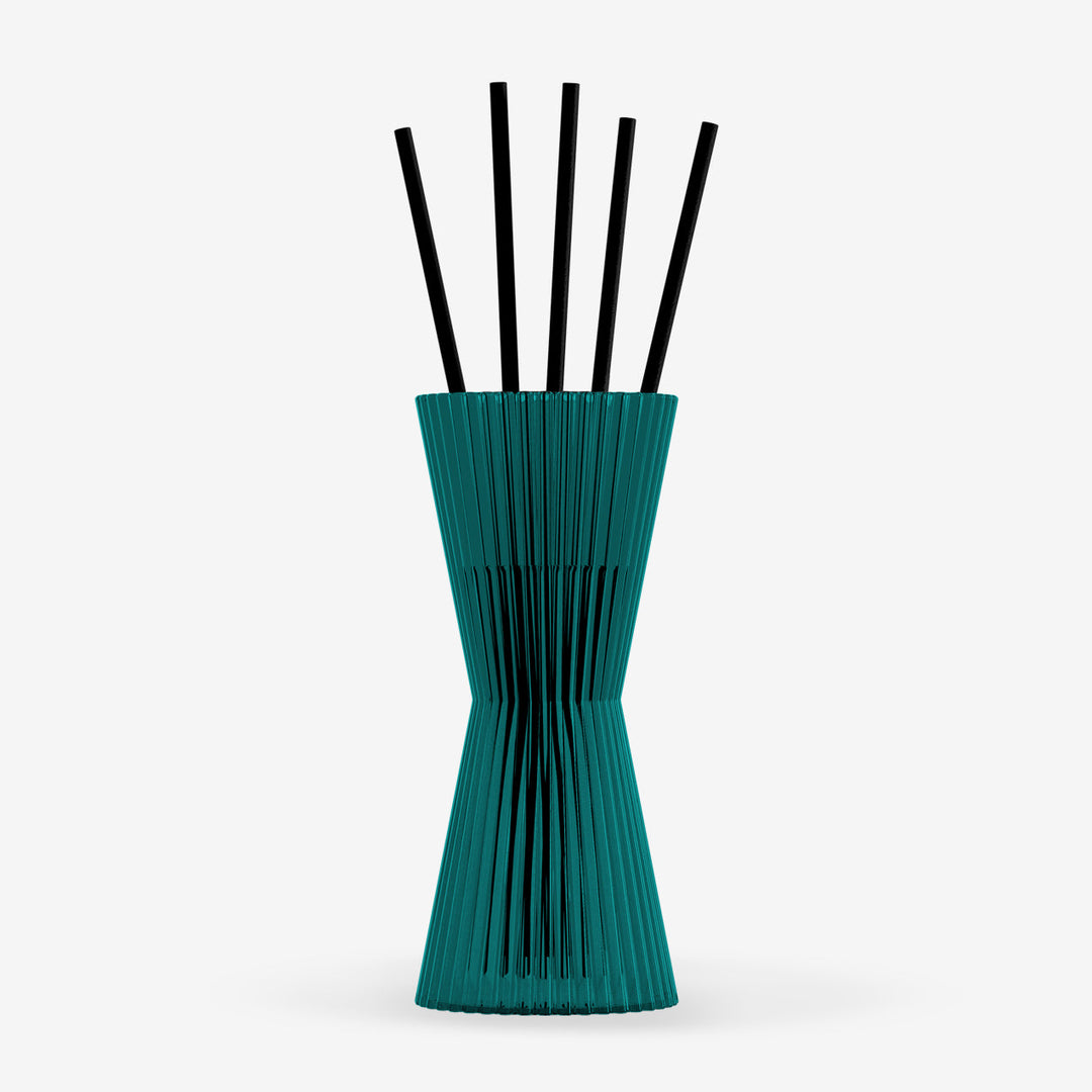 Handcrafted Borosilicate Glass Reed Diffuser, 34 oz.