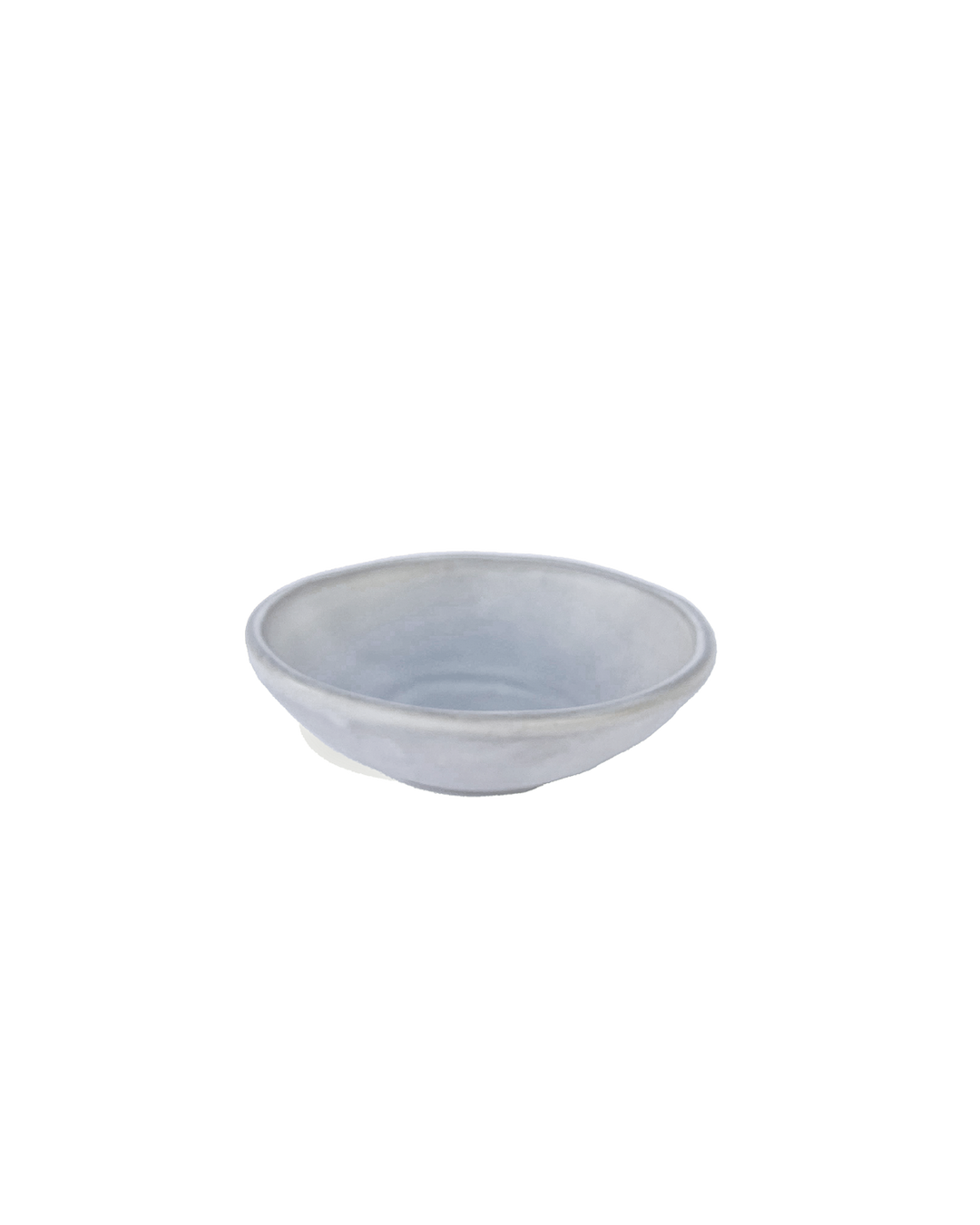 Handcrafted Ceramic Cloud Oval Dinnerware Bowl, 4 Ct.