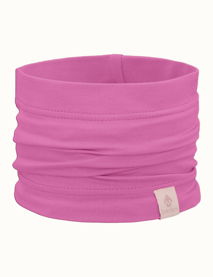 Bamboo Viscose Tube-Scarf For Kids PEPA-7