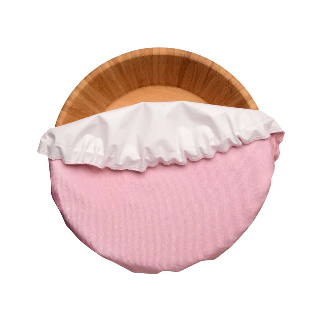 PEVA Bowl Cover Set