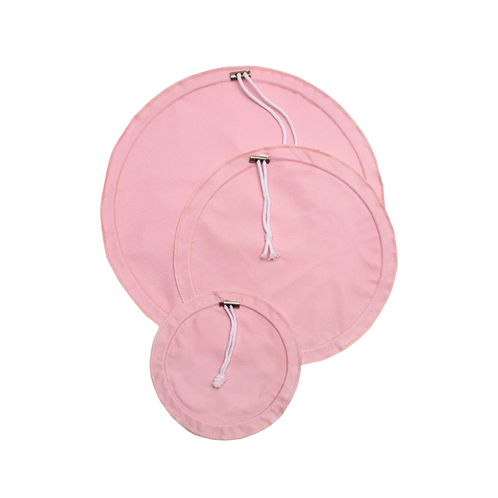 PEVA Bowl Cover Set
