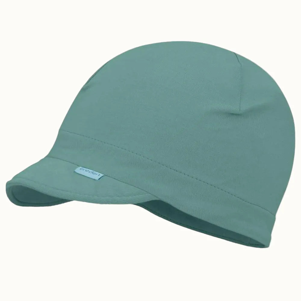 Kids Peaked Bamboo Viscose Summer Hat PHIL-3