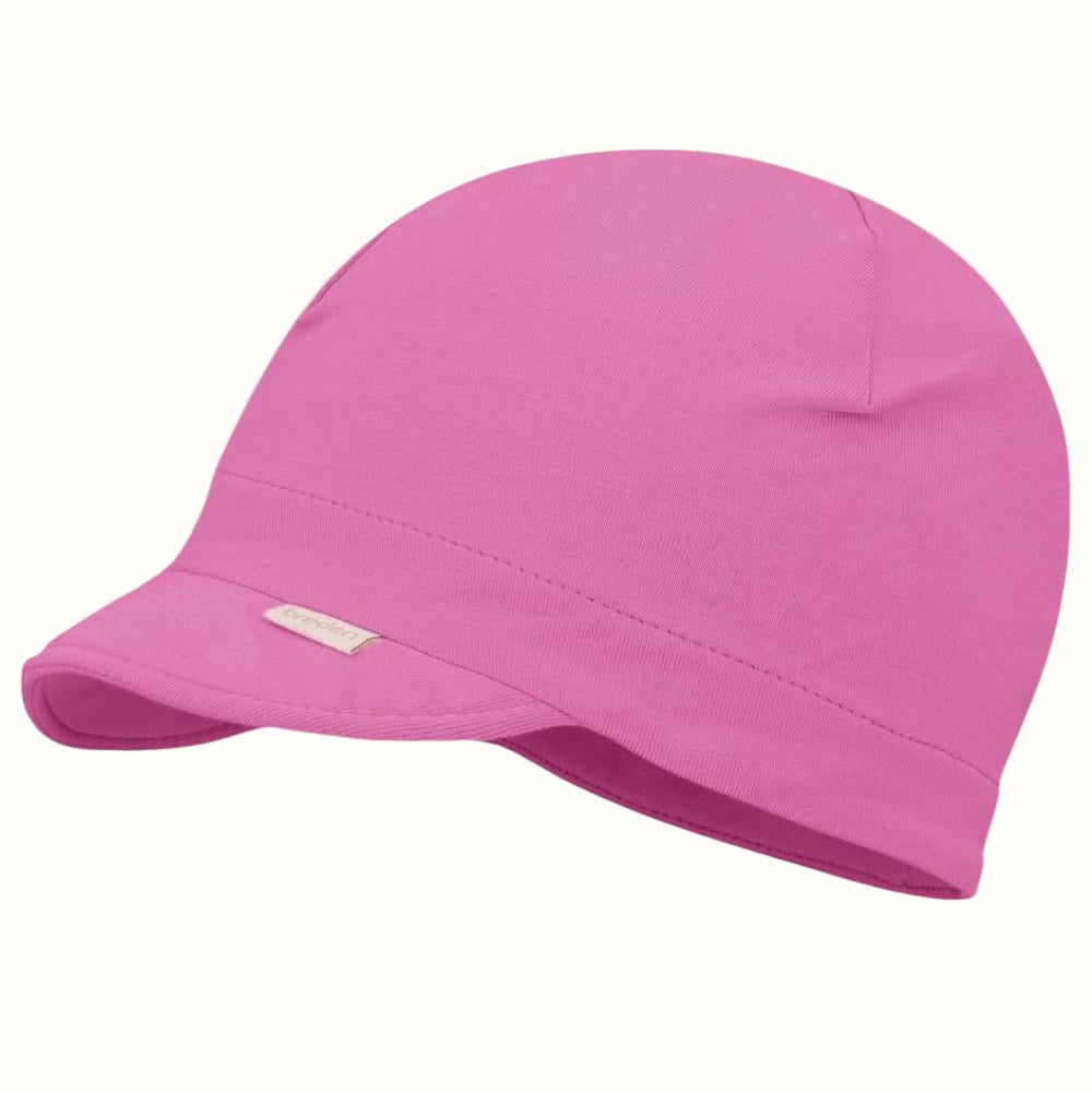 Kids Peaked Bamboo Viscose Summer Hat PHIL-6